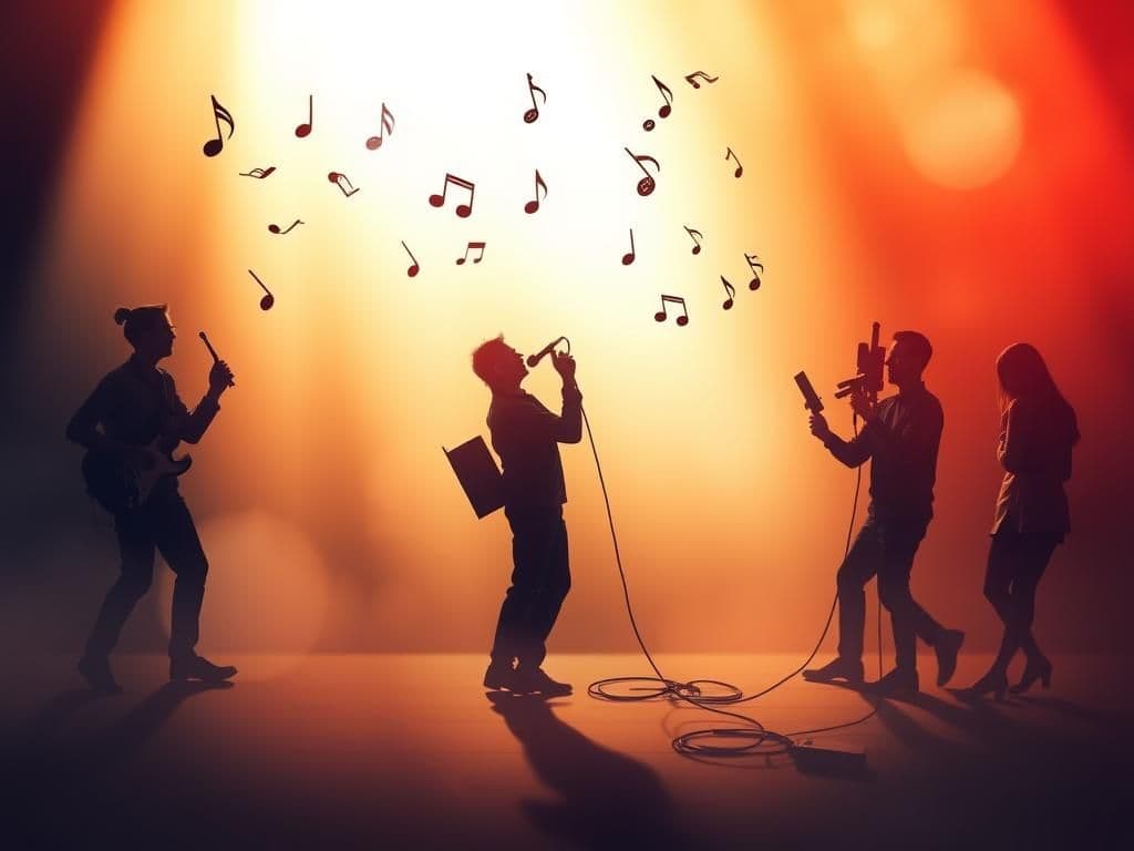 Le 21 juin, pour le fête de la musique, faites de la musique !
