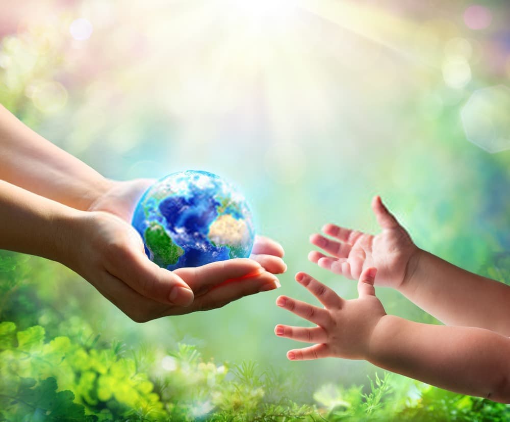 Écologie : nos enfants nous montrent la voie