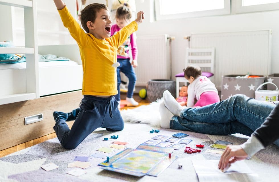 Familles monoparentales : activités à faire avec vos enfants…