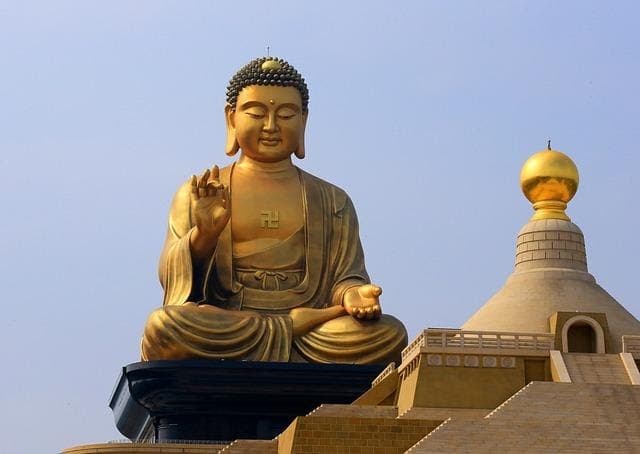 La vie du Bouddha