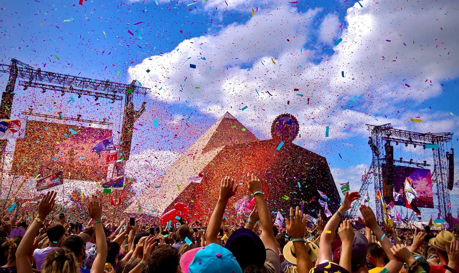 Les 9 festivals culturels incontournables à découvrir en France