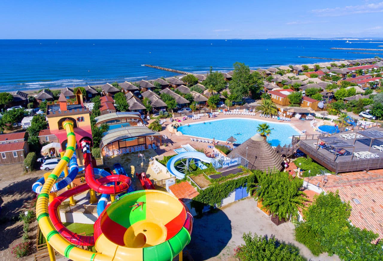 Les 6 meilleures destinations de camping en bord de mer
