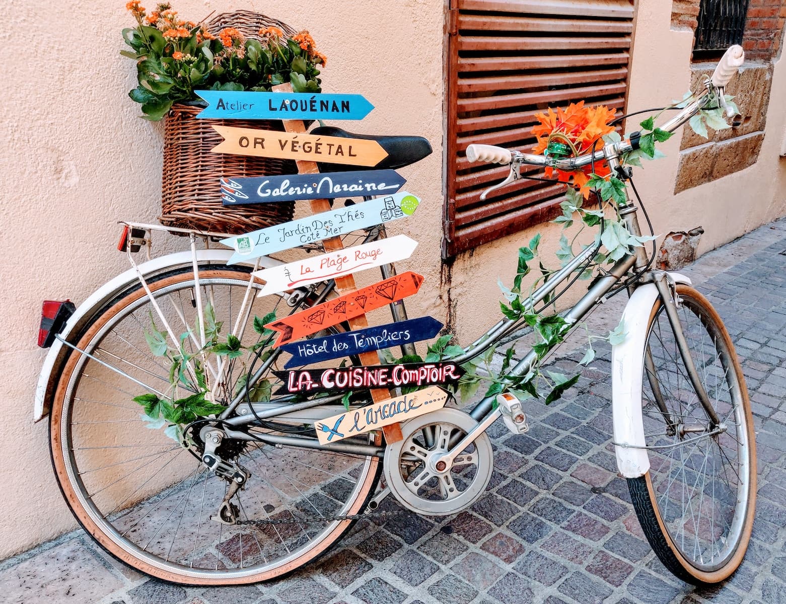Les 5 plus beaux itinéraires à vélo à travers la France pour les cyclotouristes