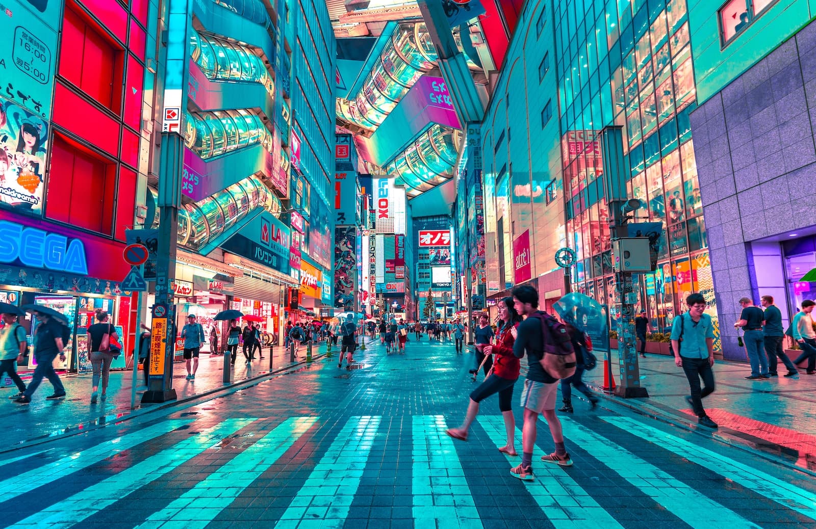 Découvrez Tokyo : temples, quartiers, nature, gastronomie et culture en 11 expériences uniques