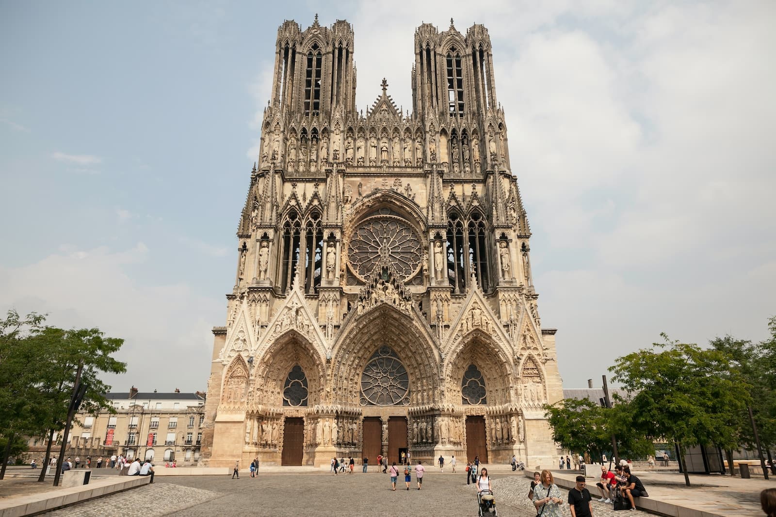 Trouvez une agence de communication à Reims