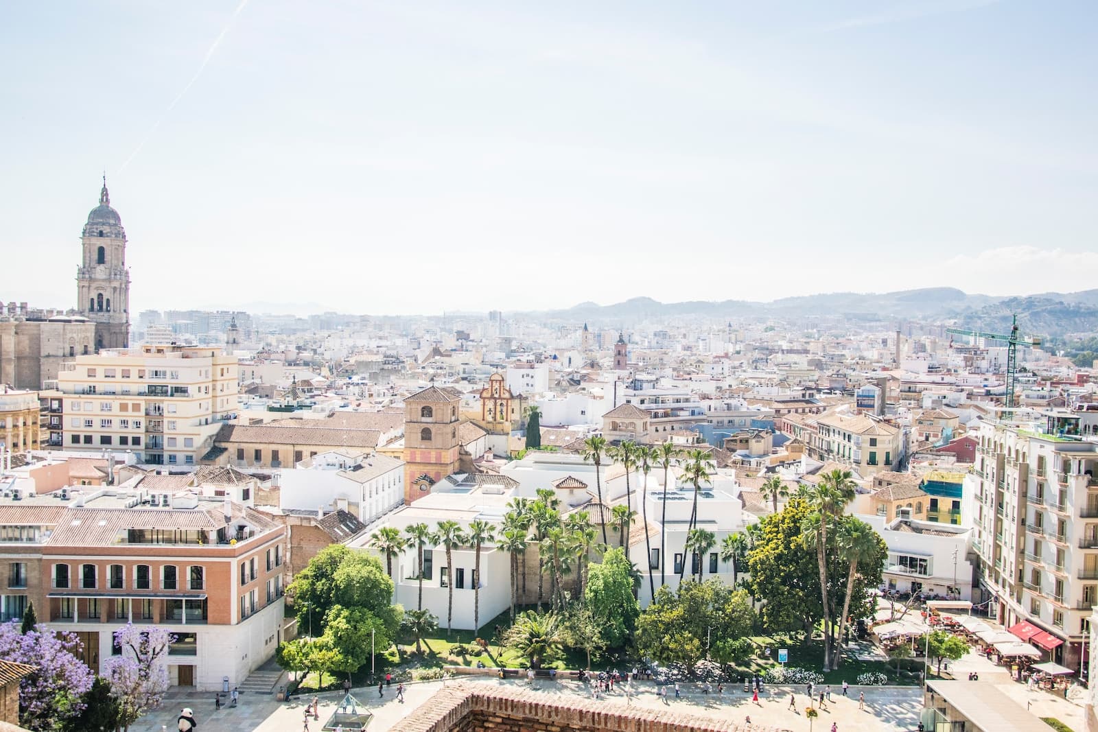 Que faire à Málaga?