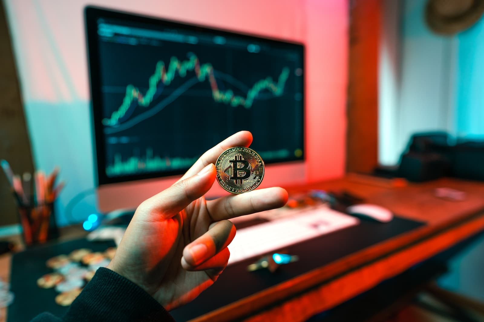 Financement Entrepreneurial par Crypto Monnaie: Opportunités et Défis Uniques