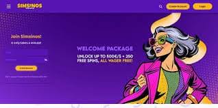 Découverte du casino Simsinos : Une expérience en ligne unique pour les joueurs passionnés
