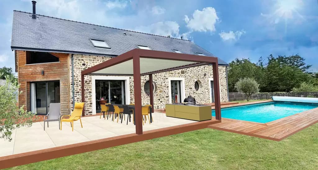 La Pose de Terrasse par un Professionnel : L’Art de Créer votre Espace Extérieur