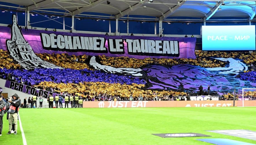 Le Toulouse FC : Le surprenant succès d’un club de foot dans une ville où le rugby règne en maître !