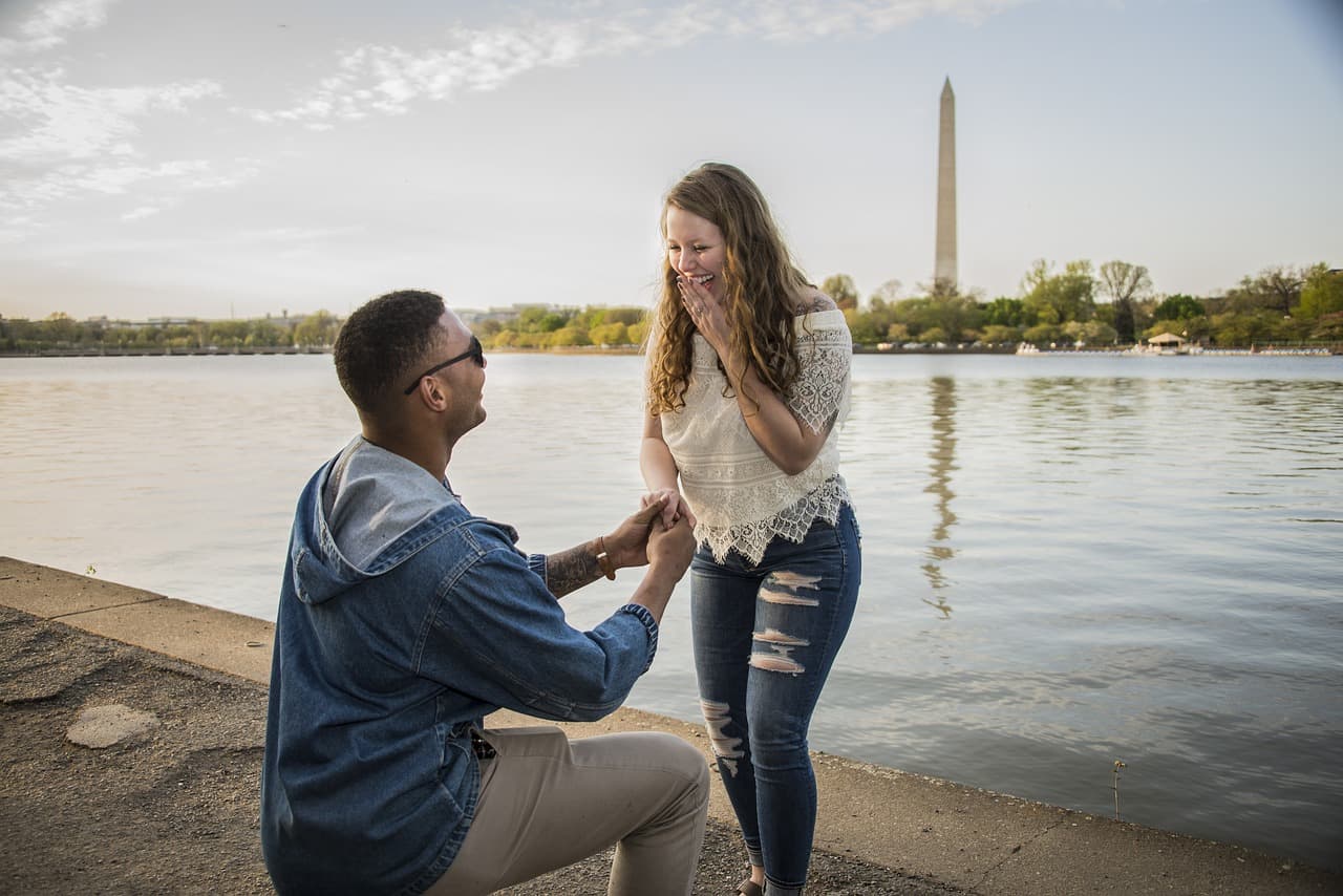Dites « oui » à une demande en mariage orchestrée à la perfection !