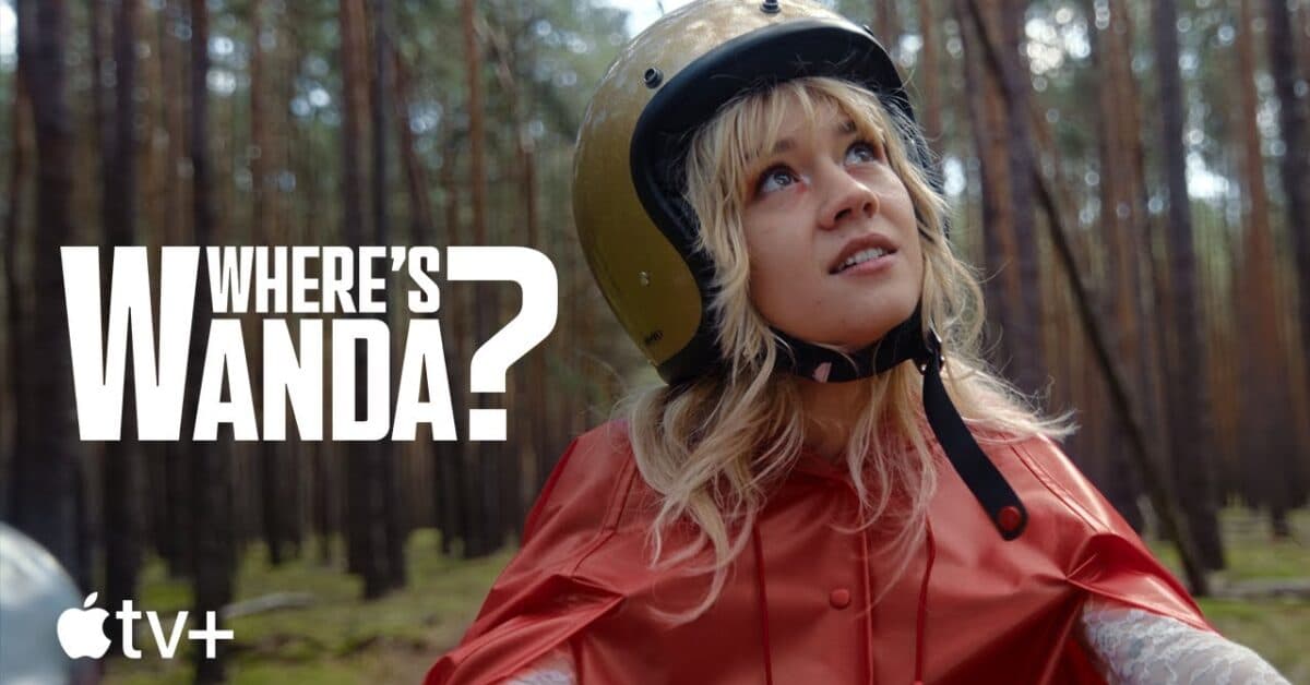 Apple TV+ Renouvelle sa Dark Comedy à Succès: Dov’è Wanda? Saison 2 – Une Suite Attendue Avec Impatience