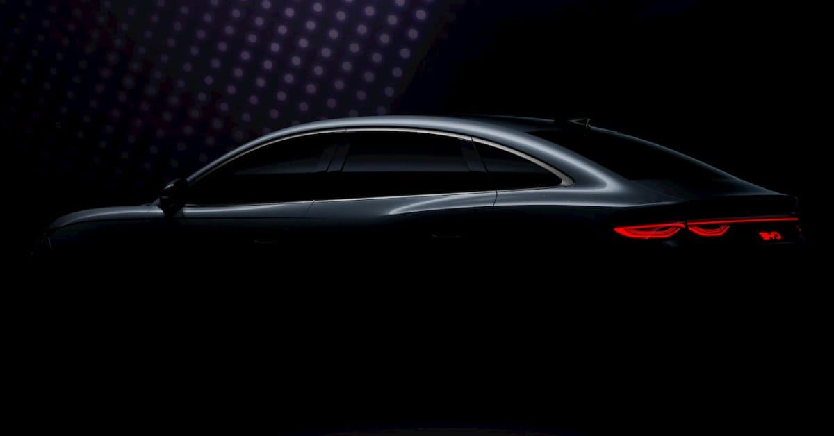 Nouvelle révélation : aperçu excitant de la berline électrique Qin L EV de BYD