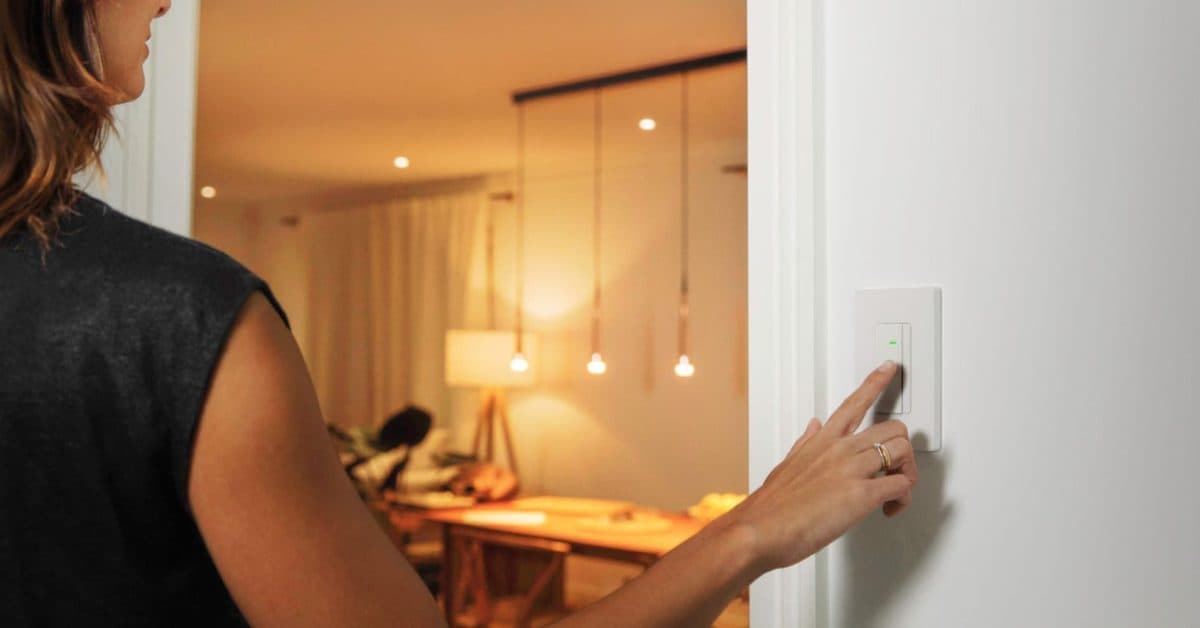 Le premier interrupteur variateur intelligent d’Eve prend en charge HomeKit et Matter : la domotique simplifiée