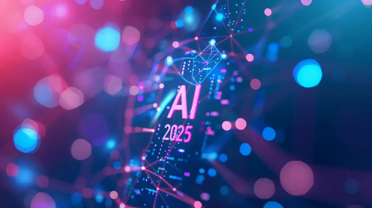 Ce que les entreprises doivent savoir sur l’IA en 2025