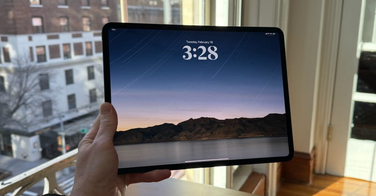 Pourquoi l’ipad pro m4 pourrait être le choix idéal malgré la popularité de l’ipad air m3