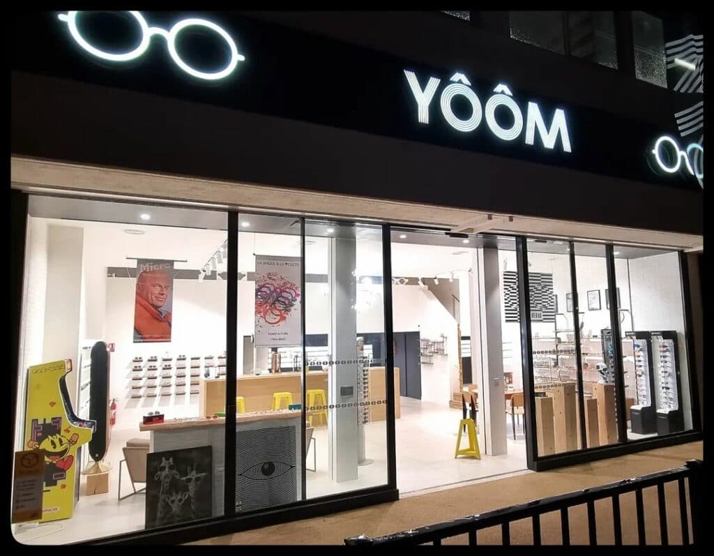 Yoom Opticien : Votre Expert en Lunetterie à Antibes