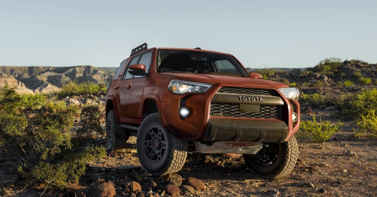 Toyota prépare l’arrivée des Tacoma et 4Runner électriques aux États-Unis: un tournant pour les SUV écologiques