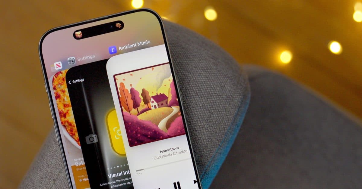 Les 10 meilleures fonctionnalités d’iOS 18.4 : nouveaux emojis, musique d’ambiance et bien plus [vidéo]