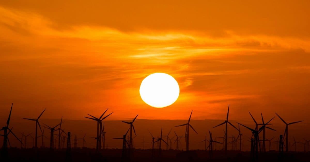 Montée et descente : l’avenir imprévisible de l’industrie éolienne aux États-Unis