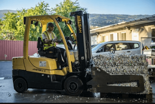 Camion broyeur à La Réunion : la solution mobile pour la destruction confidentielle de vos archives