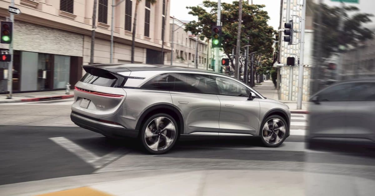 Lucid établit un record de livraison tandis que la montée en puissance du SUV Gravity commence