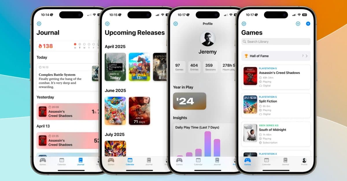Organisez votre collection de jeux avec GamePal : la solution idéale pour les passionnés de gaming