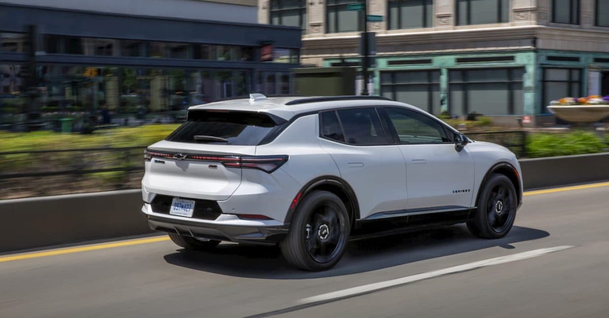 En mai, louez une voiture électrique pour moins de 300 € par mois