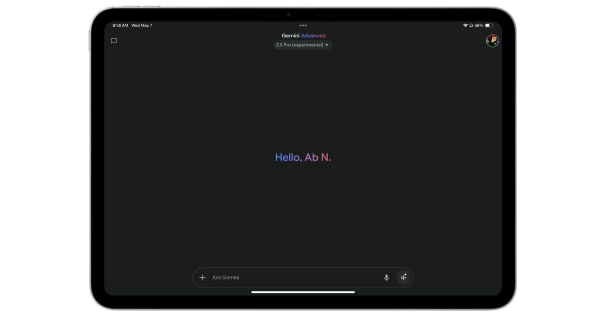 <p>Google Gemini est désormais disponible sur iPad, offrant une expérience d’assistant vocal AI améliorée. (<a href="https://www.reuters.com/technology/artificial-intelligence/google-brings-ai-voice-assistant-gemini-live-iphone-2024-11-14/?utm_source=openai">reuters.com</a>)</p>