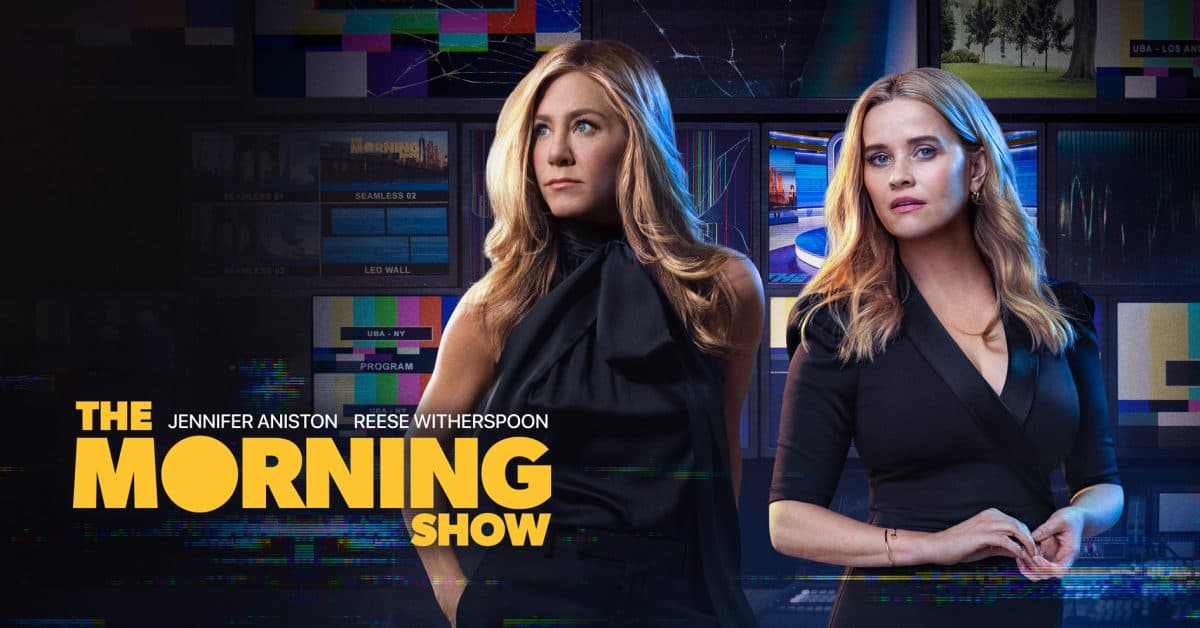Apple TV+ annonce la date de lancement tant attendue de la saison 4 de ‘The Morning Show’
