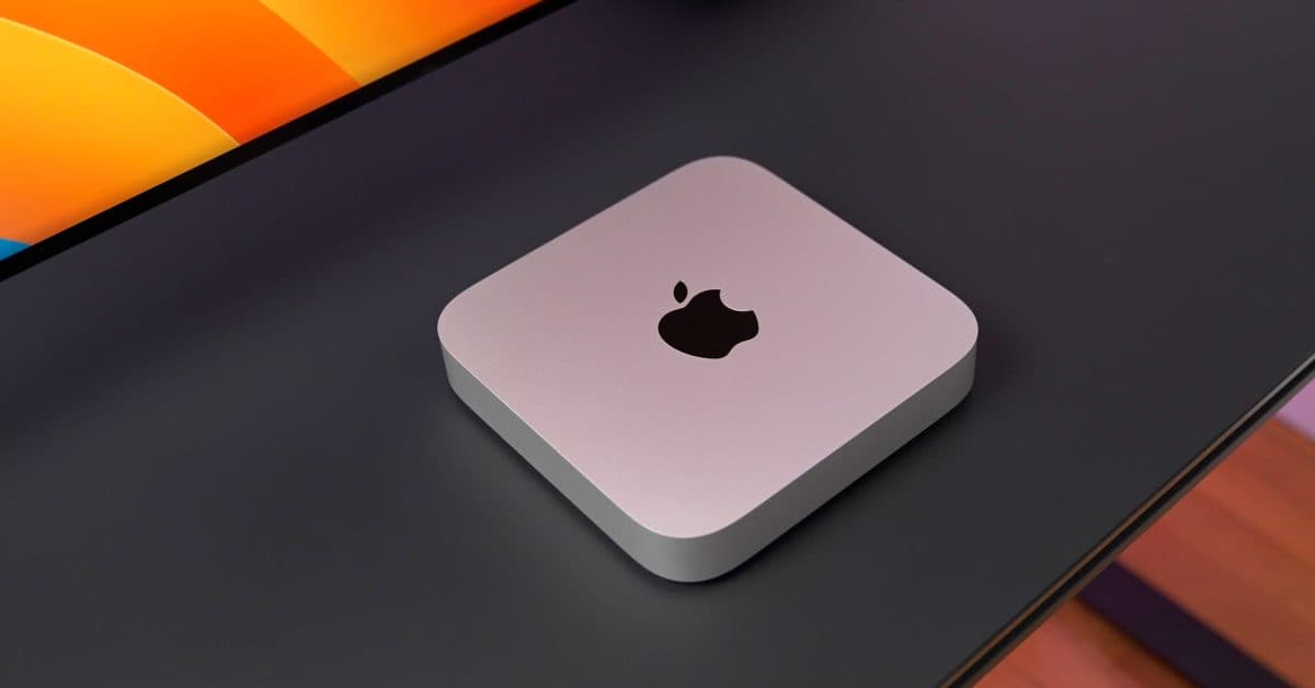 Apple lance un programme de service pour résoudre les problèmes d’alimentation du Mac mini M2
