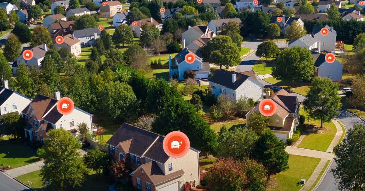 Sense’s on-meter AI repère chaque point de recharge de véhicules électriques sur le réseau