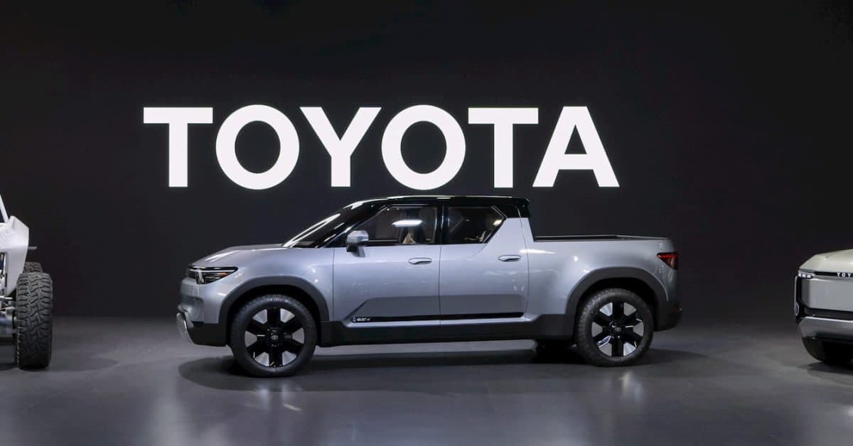 Nouvelle Subaru pickup funky : un retour électrique avec l’aide de Toyota