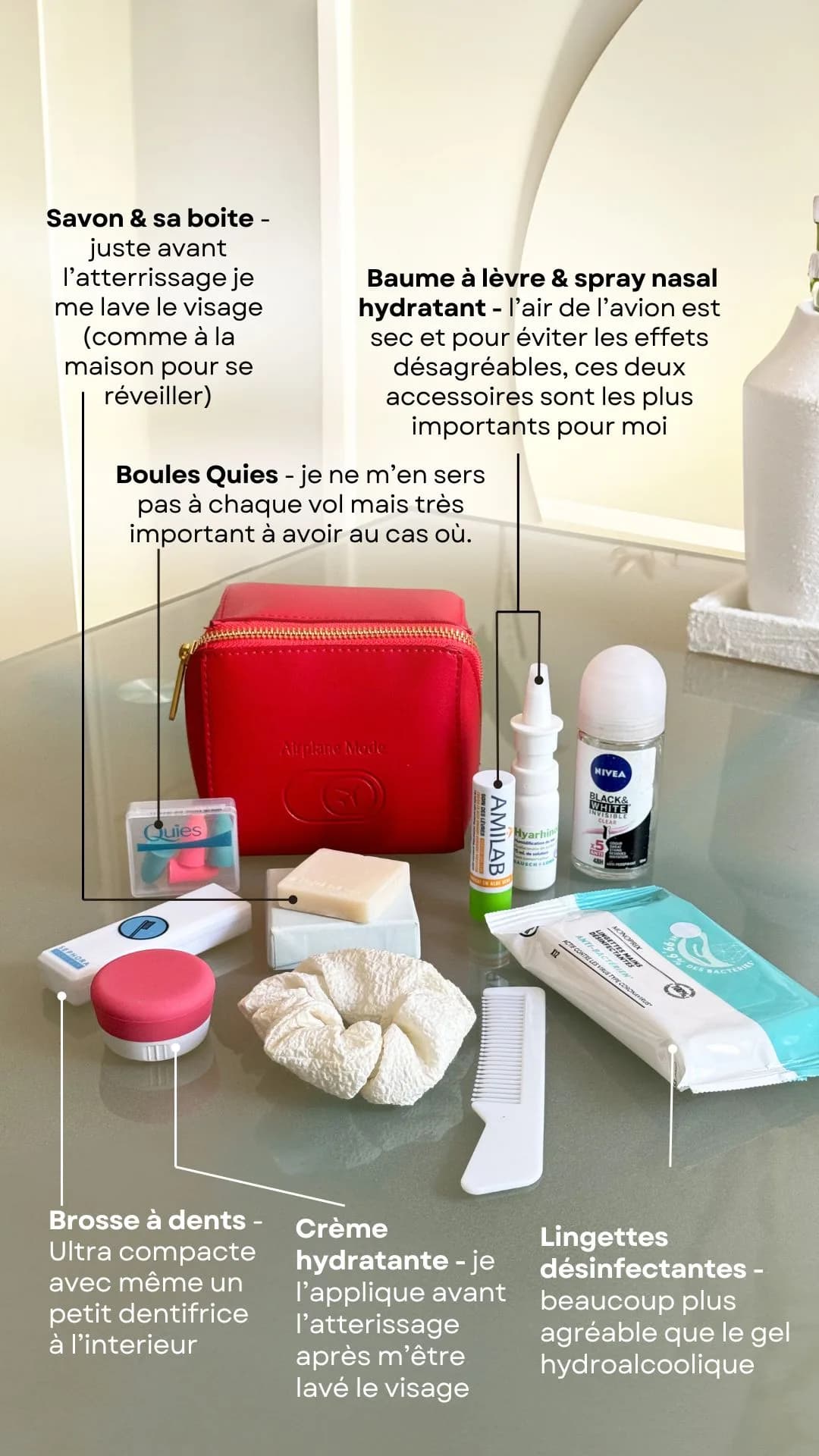 Les 10 accessoires de voyage incontournables à préparer avant de prendre la route