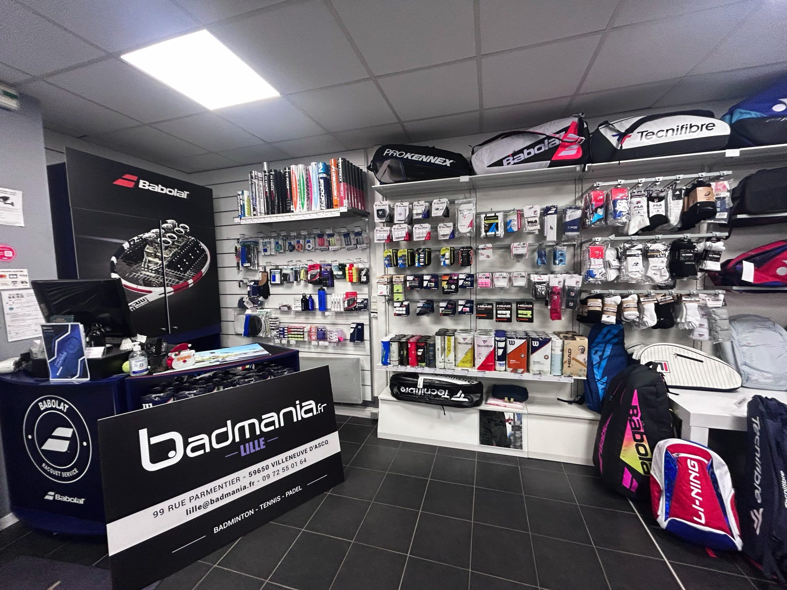 Les 10 meilleures boutiques en ligne pour les passionnés de tennis