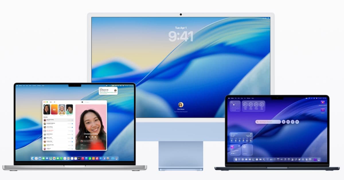 Obtenez les superbes fonds d’écran officiels de macOS Tahoe 26 pour personnaliser votre bureau