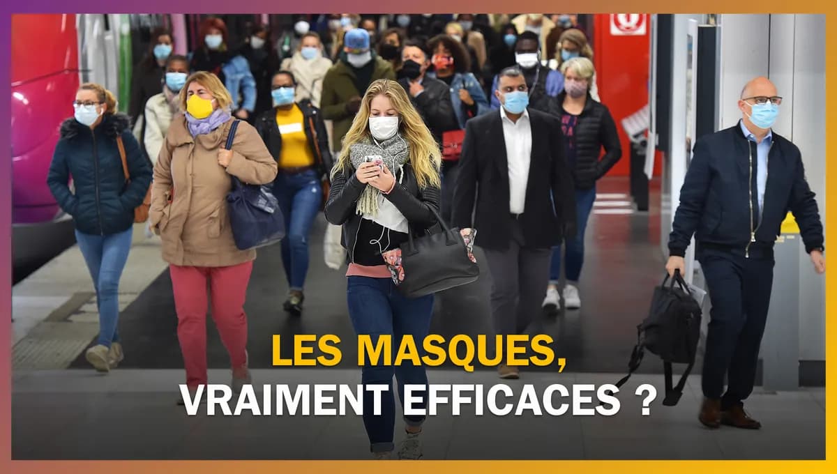 Les 10 masques de protection les plus efficaces contre le Coronavirus