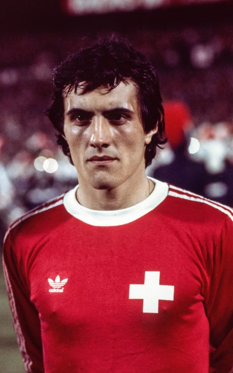 Les 10plus grands footballeurs suisses de tous les temps