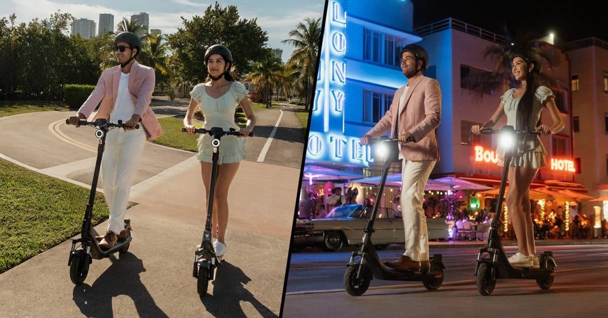 Le scooter électrique NIU KQi 200F est désormais disponible à un prix réduit de 534,65 €, soit 629 $. Cette offre inclut également des produits Bluetti, des outils et bien plus encore.