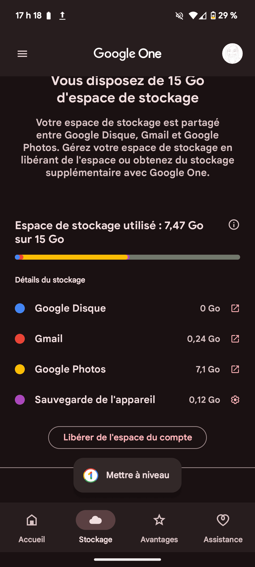 Vous manquez d’espace sur Google Photos ? Découvrez cette nouvelle fonctionnalité pour optimiser votre stockage.