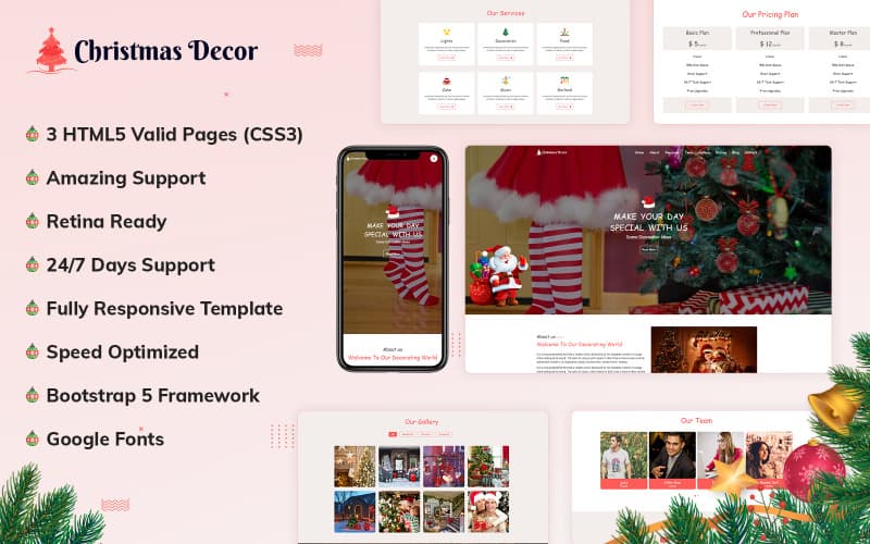 Les 10 sites incontournables pour une décoration de Noël réussie