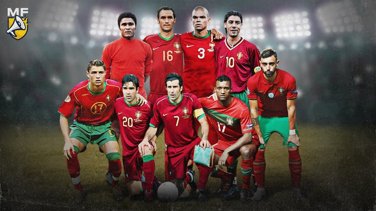 Les incontournables : top 10 des joueurs portugais qui ont marqué l’histoire du football