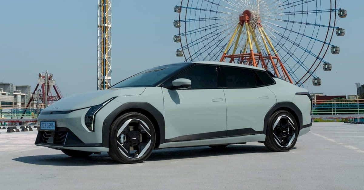 Kia s’approche des 500 000 ventes d’EV avec ses nouveaux modèles électriques innovants