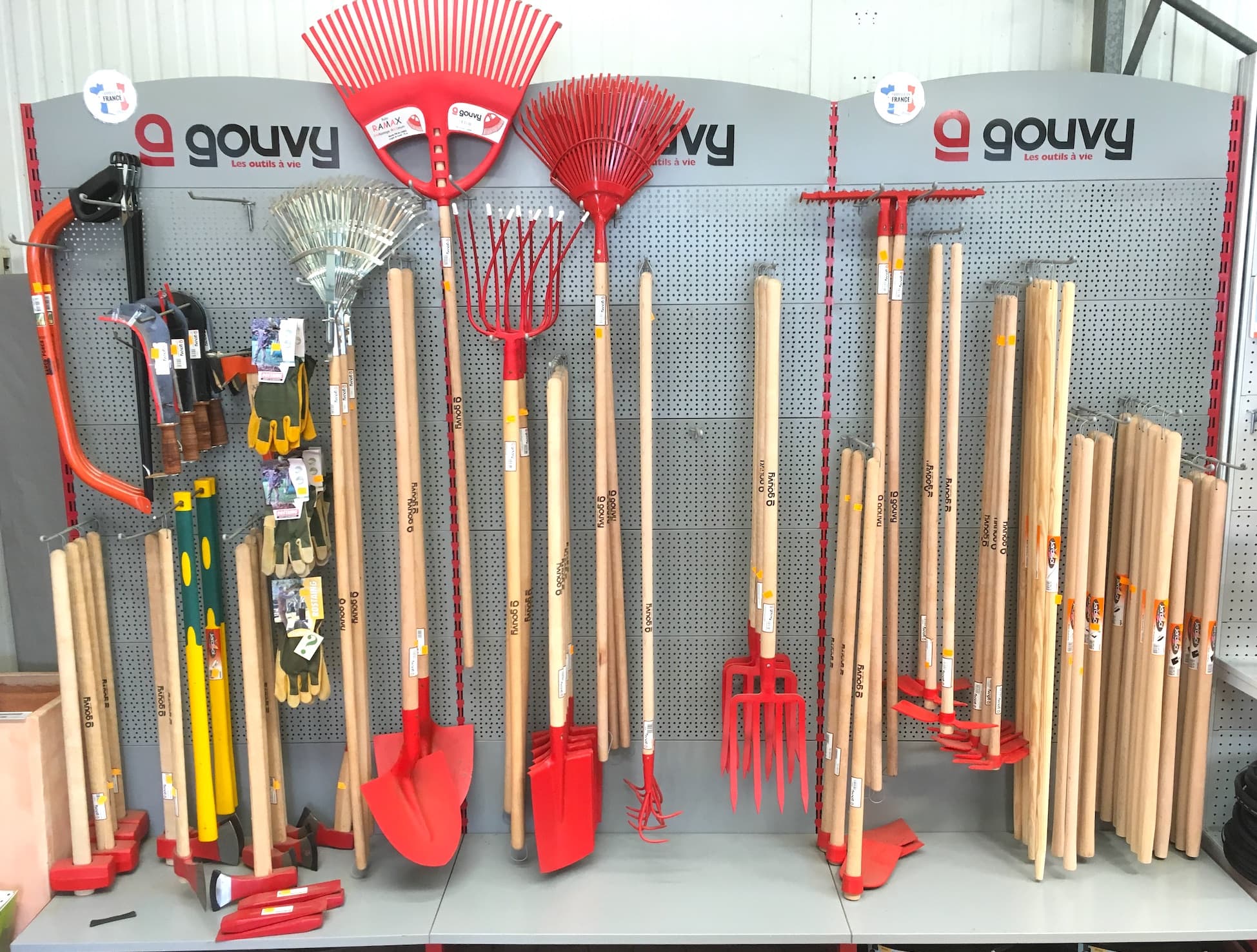 Les 10 marques incontournables d’outils de jardin