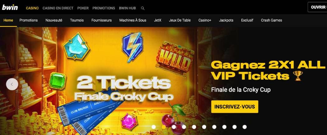 Les 10 meilleures options de casinos en ligne en belgique pour remplacer napoleon games