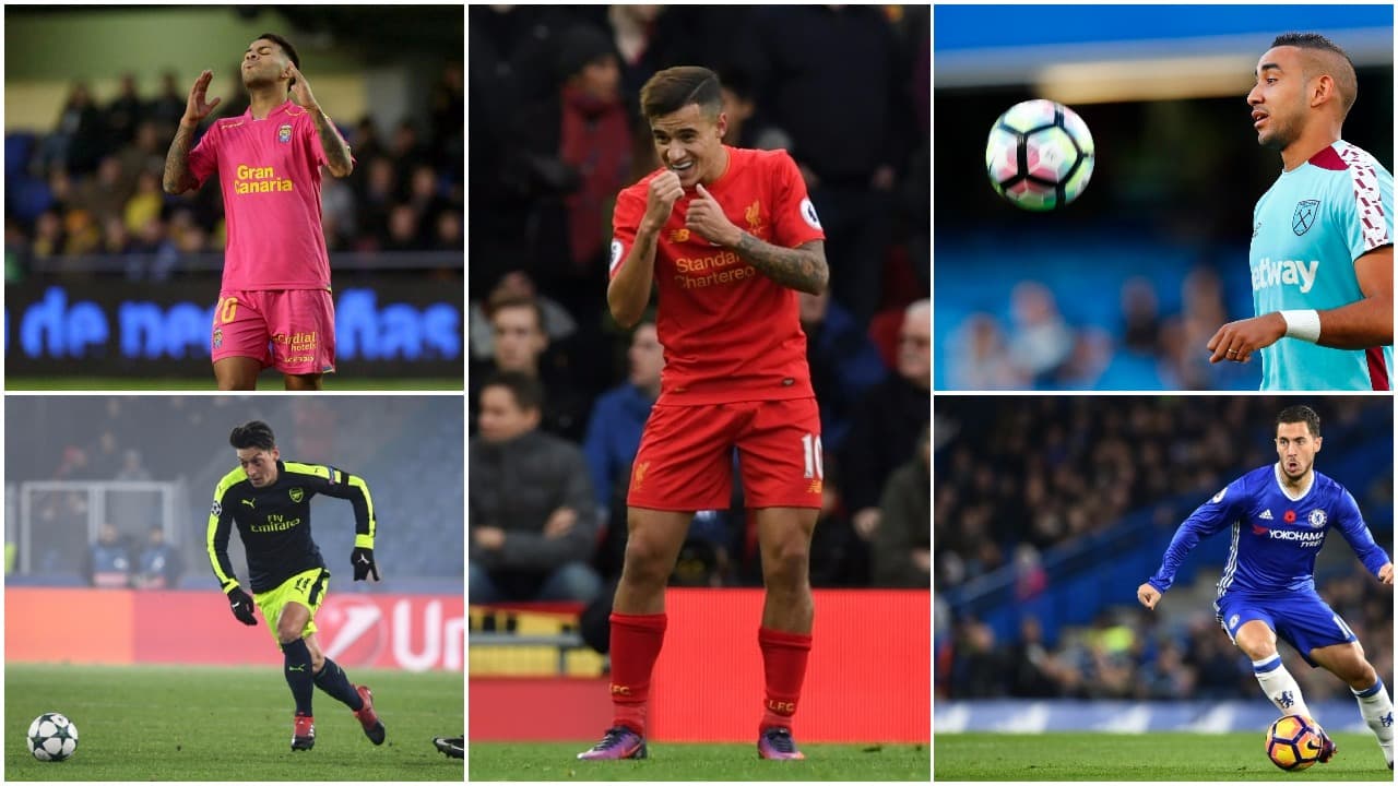Les 10 plus grands milieux offensifs de l’histoire du football