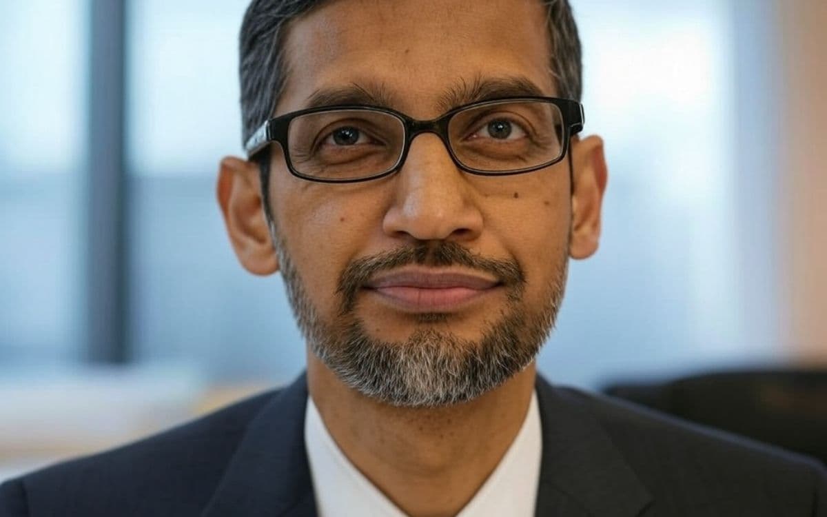 Sundar Pichai accède au statut de milliardaire grâce aux impressionnants résultats de Google