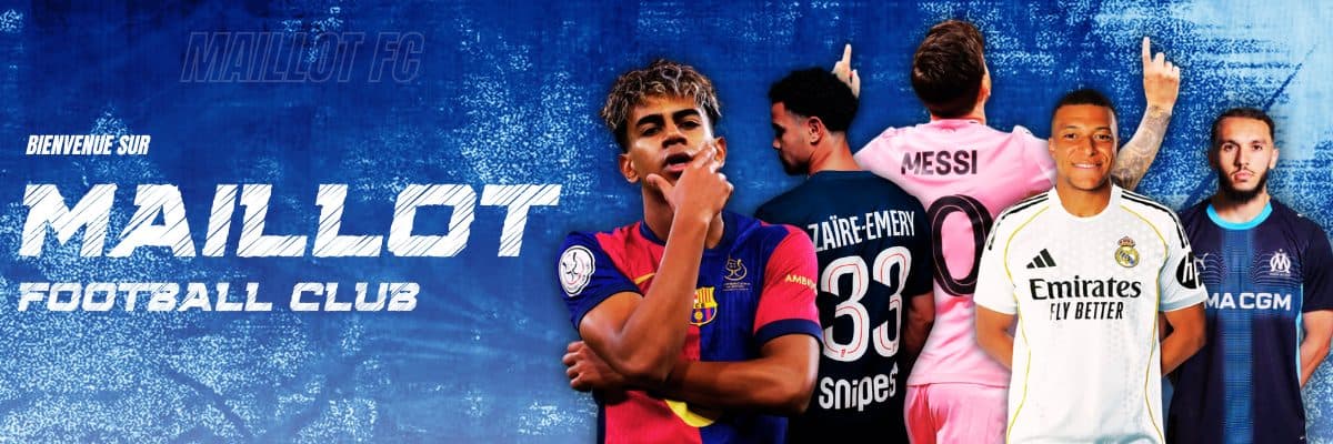 Les 10 sites incontournables pour acheter votre maillot de football