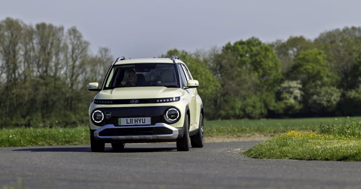 Le SUV électrique le plus abordable de Hyundai rencontre un grand succès
