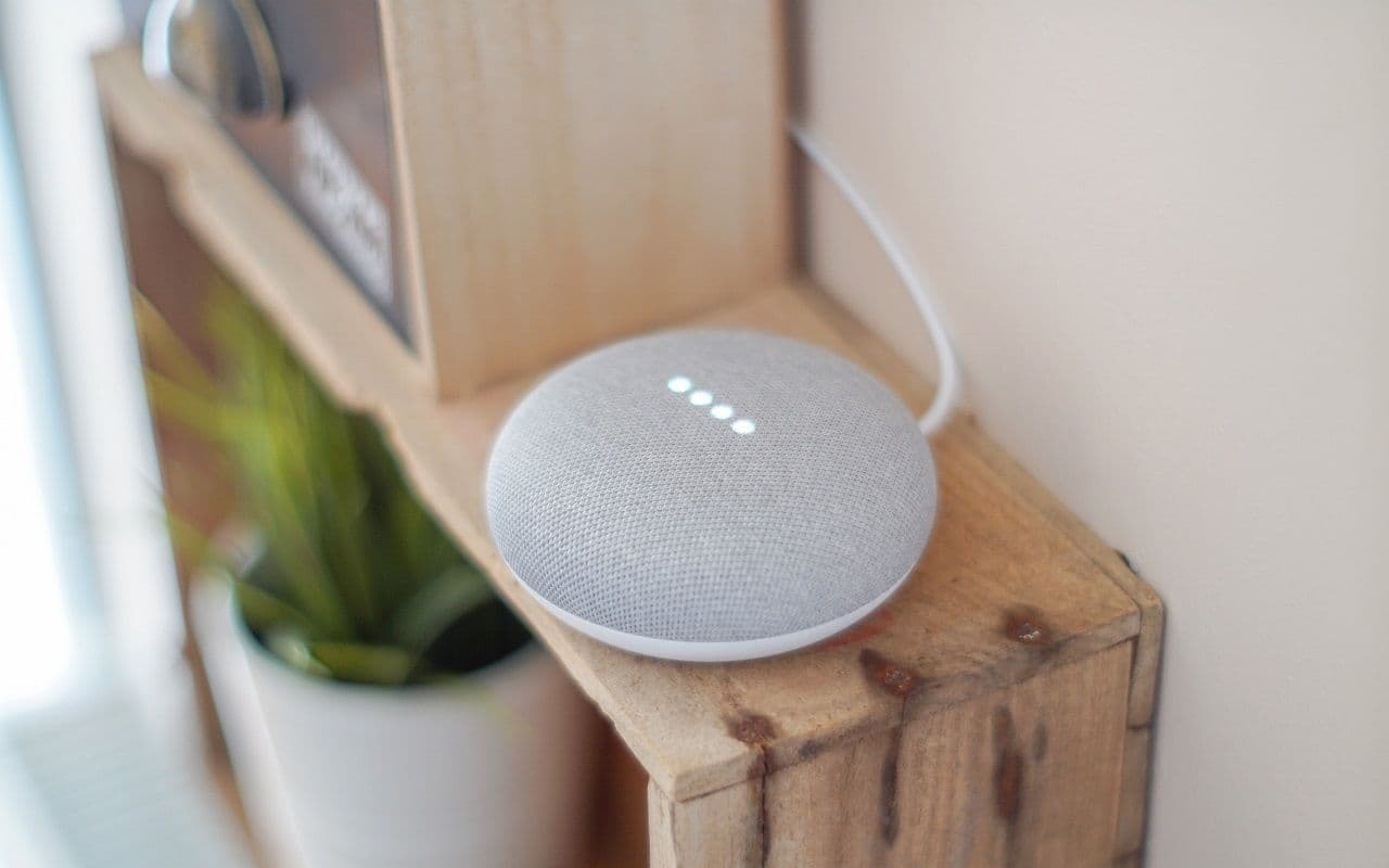 Découverte de la nouvelle enceinte connectée de Google : entre innovation et simplicité